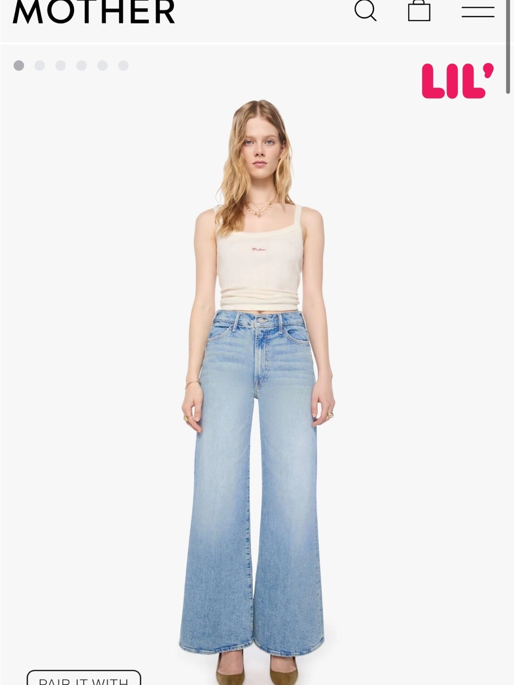 Lil Mother Hustler Roller Sneak in I Confess NWT